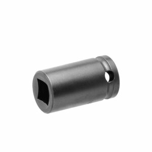 Apex 1/2'' SAE Square Drive Sockets For Single Double Square Nuts Standard Length