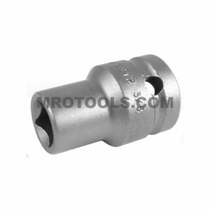 Apex 1/2'' SAE Drive Sockets Thin Wall For Single Double Square Nuts Standard Length