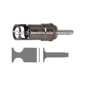 ATI443 Series Microstop Countersink Cages, 6MM Female Thread